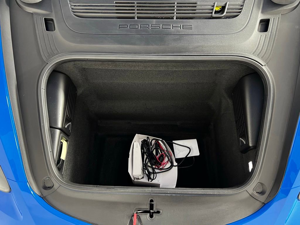 Certified 2023 Porsche 718 Boxster GTS image 22