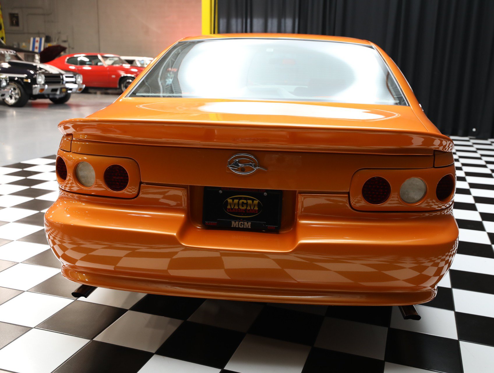 Used 1995 Chevrolet Impala SS RWD image 23