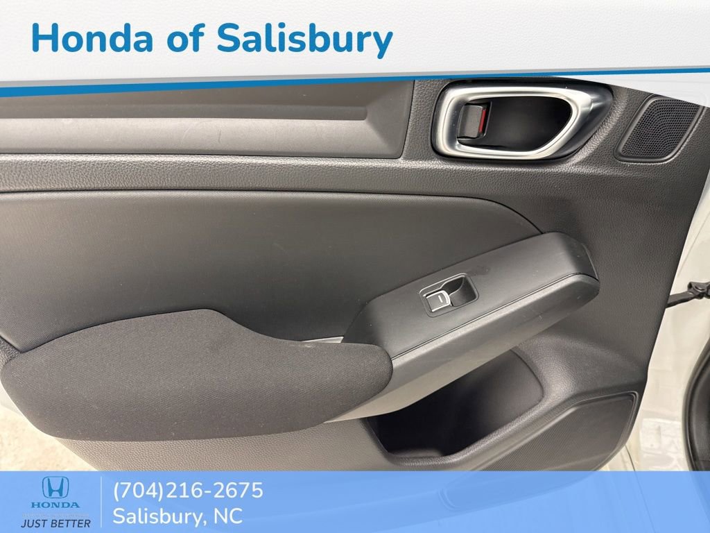 Used 2022 Honda Civic Sport image 16