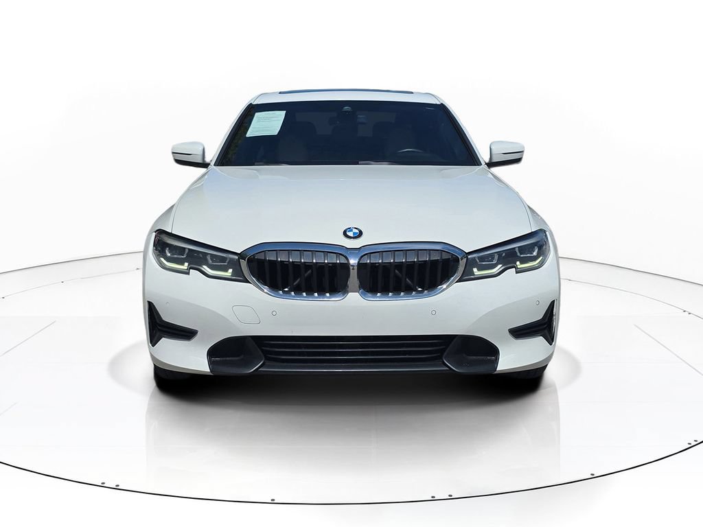 Used 2020 BMW 330i Sedan w/ Convenience Package RWD image 2