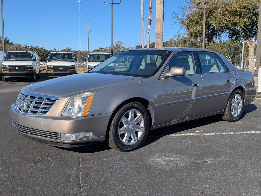 Used 2007 Cadillac DTS Luxury I image 8