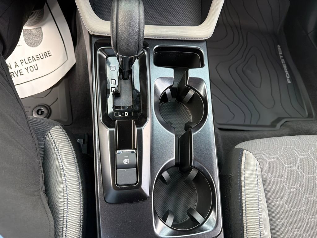 New 2026 Subaru Forester image 21