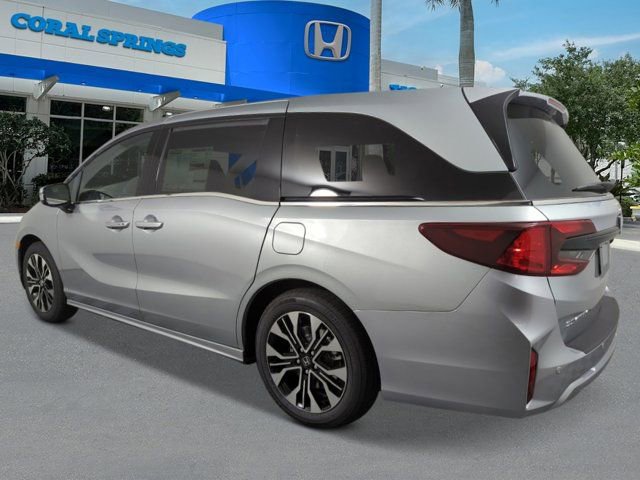New 2025 Honda Odyssey Elite image 2