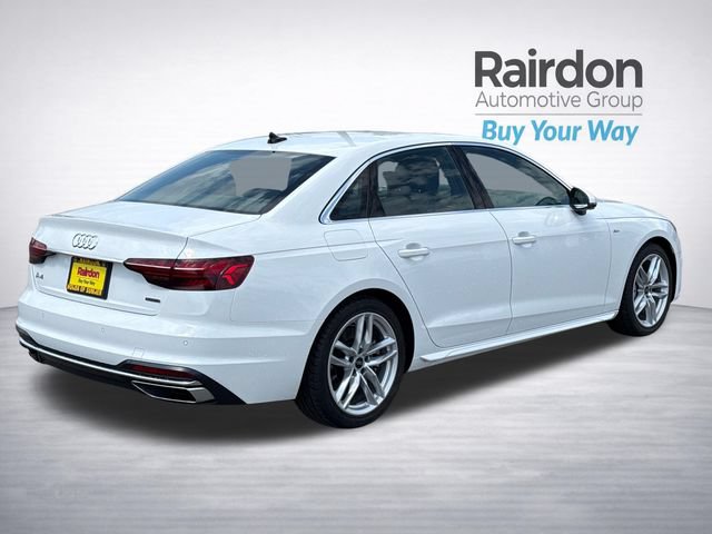 Used 2023 Audi A4 2.0T Premium Plus AWD/4WD image 7