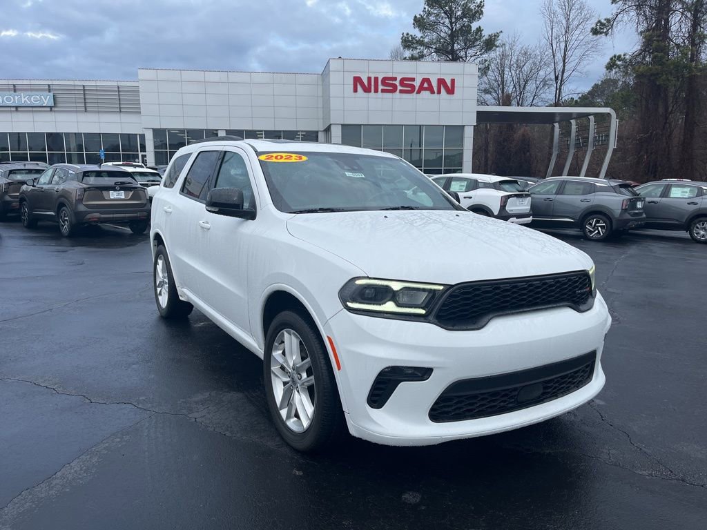 Used 2023 Dodge Durango GT