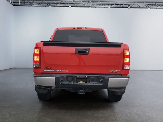 Used 2013 GMC Sierra 1500 SLE w/ SLE Preferred Package image 4