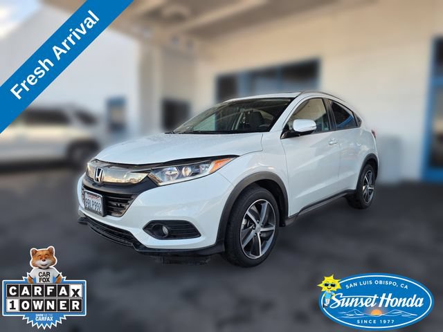 Used 2022 Honda HR-V EX