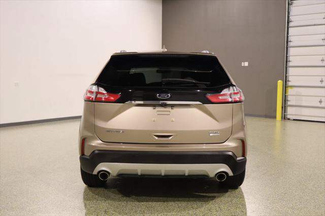 Used 2020 Ford Edge SEL w/ Convenience Package FWD image 9