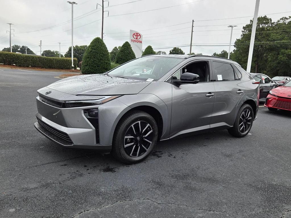 New 2026 Toyota bZ AWD/4WD image 3