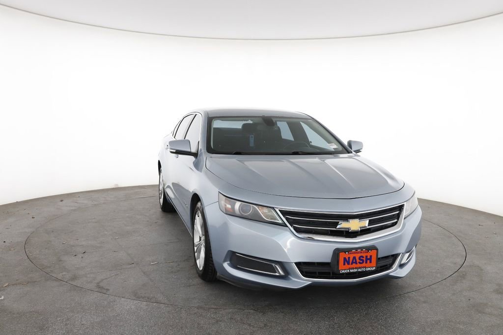 Used 2015 Chevrolet Impala LT w/ Convenience Package FWD image 3
