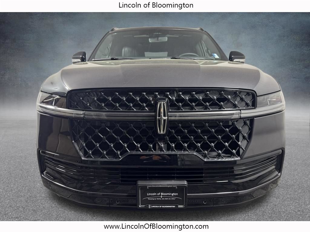 New 2026 Lincoln Navigator L Reserve w/ Jet Appearance Package AWD/4WD image 7