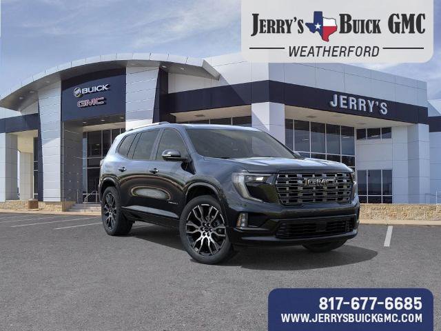 New 2026 GMC Acadia Denali Ultimate
