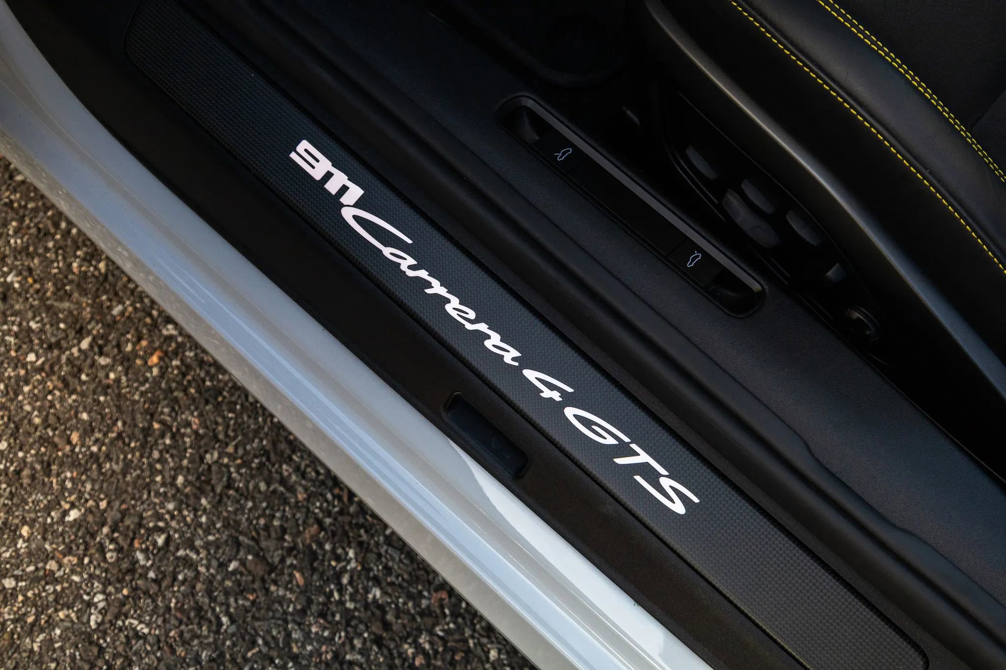 Used 2024 Porsche 911 Carrera 4 GTS image 72