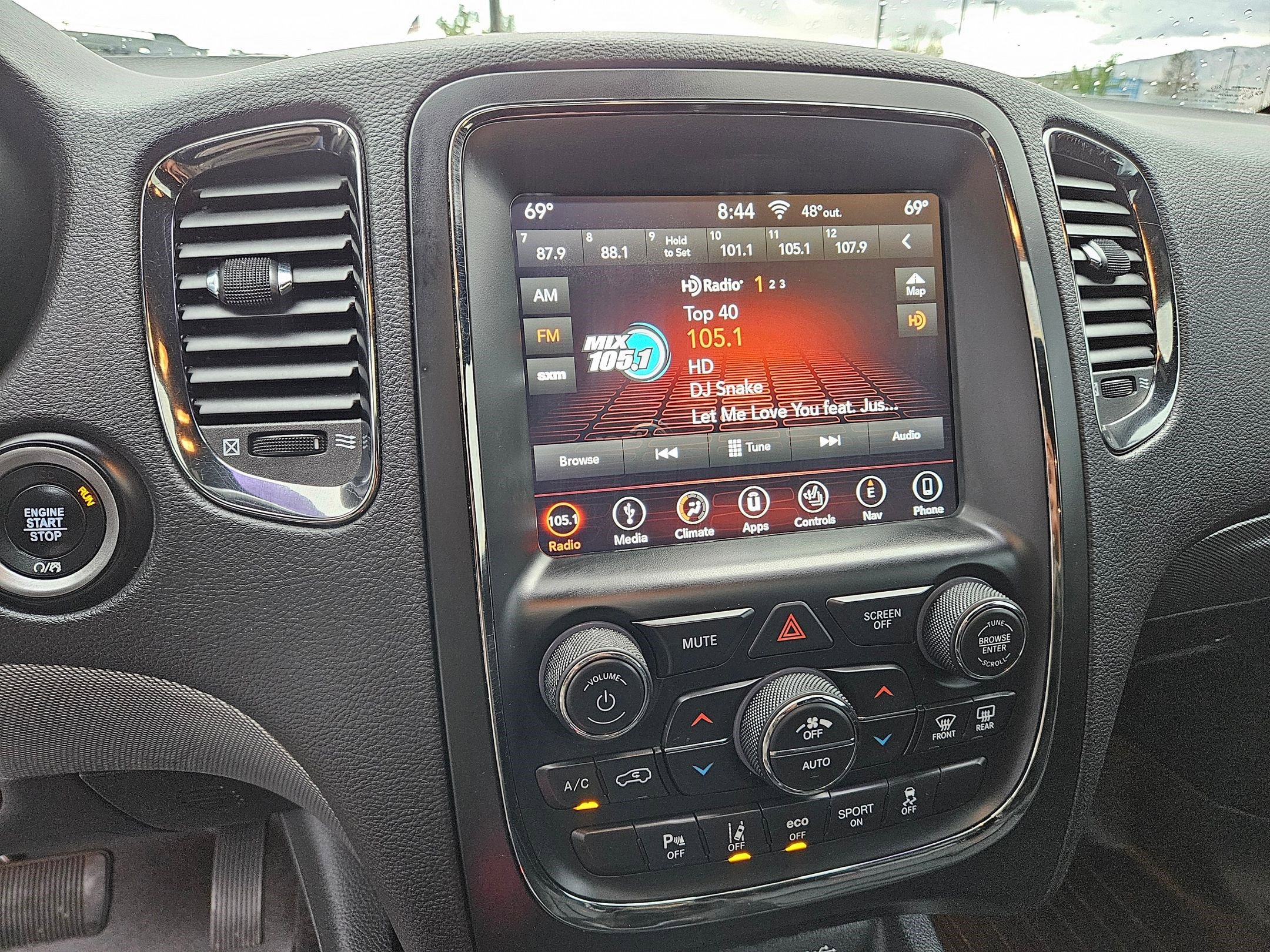 Used 2018 Dodge Durango R/T w/ Technology Group image 25