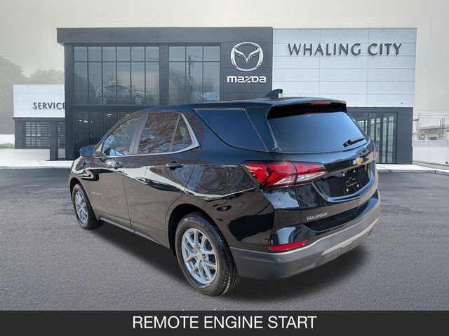 Used 2024 Chevrolet Equinox LT AWD/4WD image 5