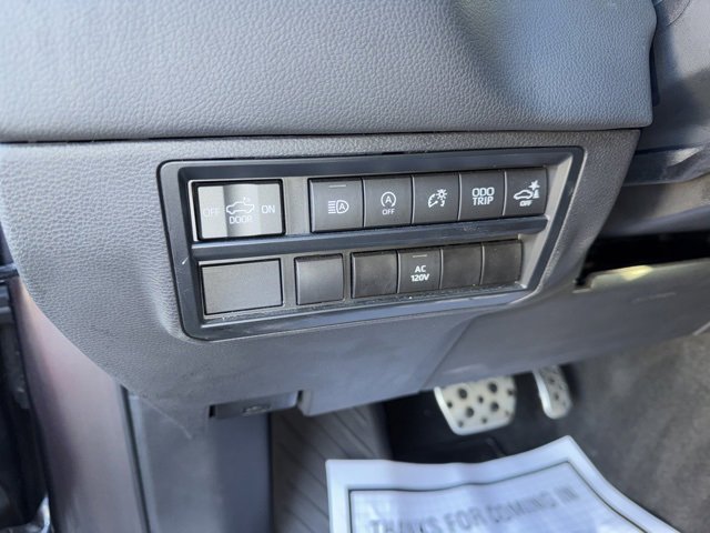 Used 2023 Toyota Tundra Limited w/ TRD Off-Road Package image 14