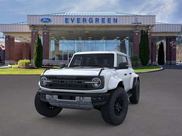 New 2026 Ford Bronco Raptor AWD/4WD image 2