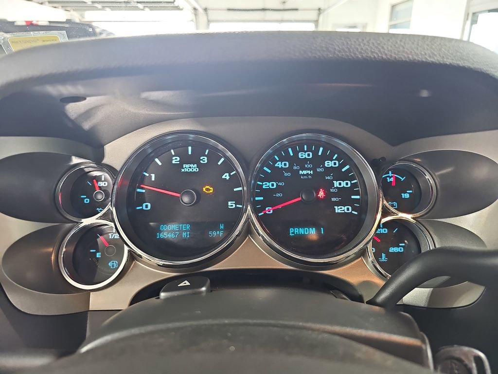 Used 2011 Chevrolet Silverado 2500 LT w/ Interior Plus Package image 23