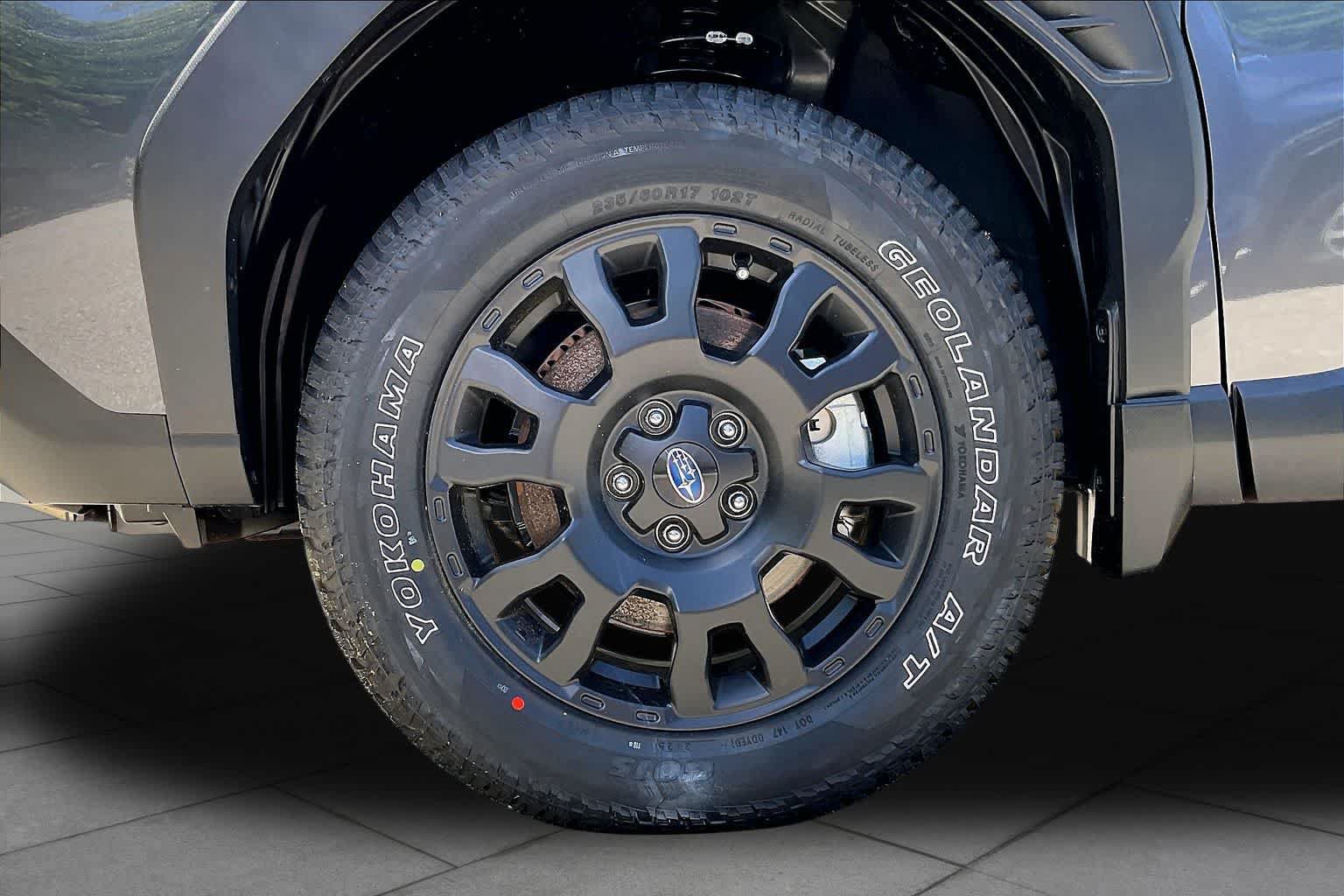 New 2026 Subaru Forester Wilderness AWD/4WD image 11
