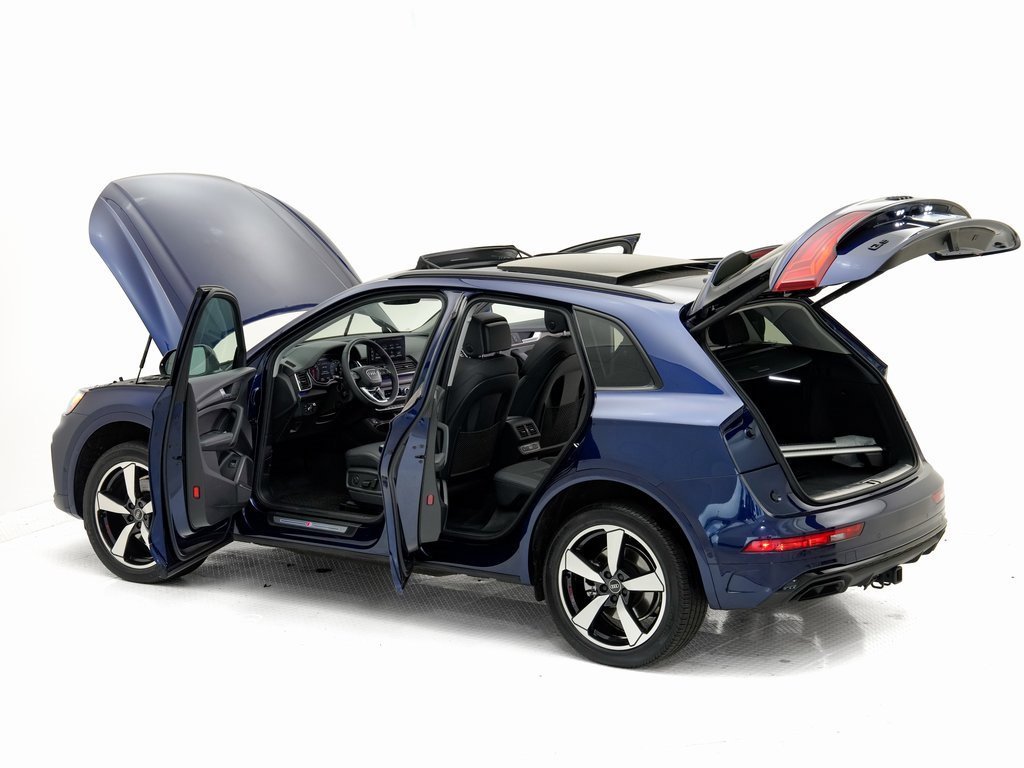 Used 2022 Audi Q5 2.0T Prestige image 30