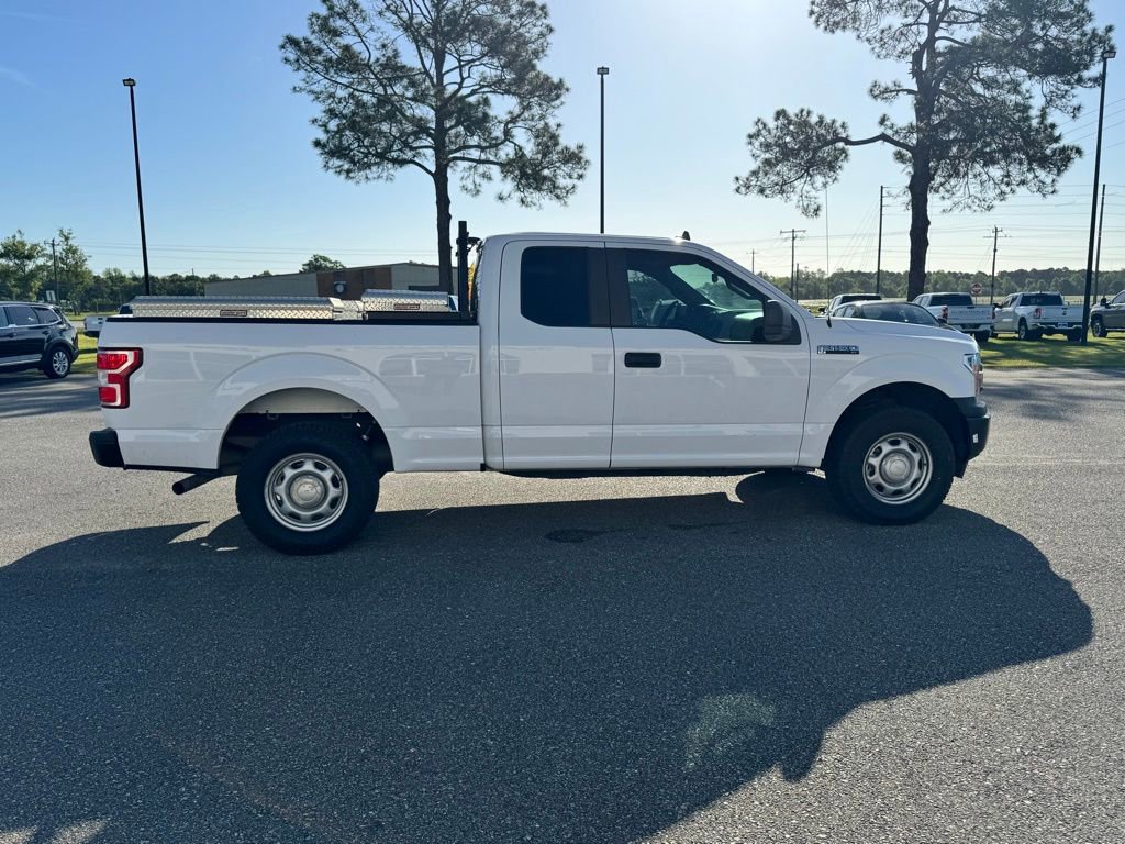 Used 2020 Ford F150 XL w/ XL Power Equipment Group AWD/4WD image 8