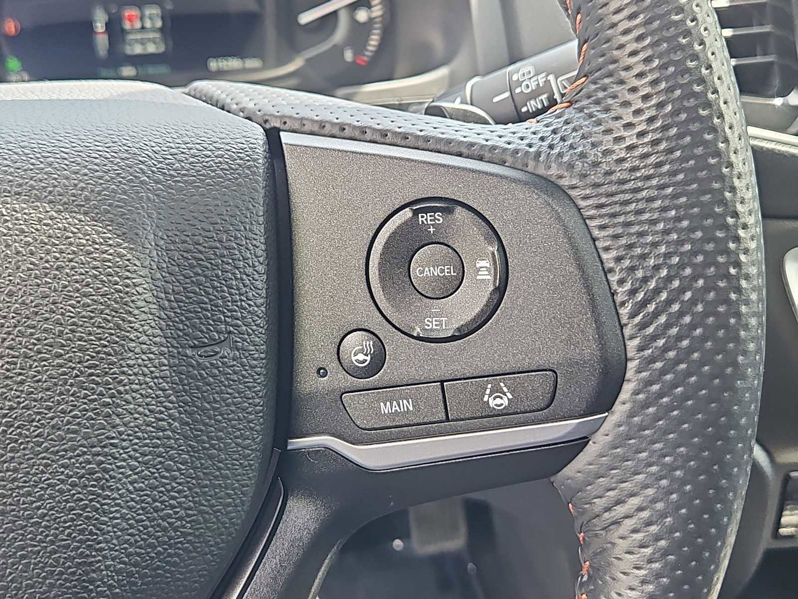 Certified 2025 Honda Passport TrailSport image 24