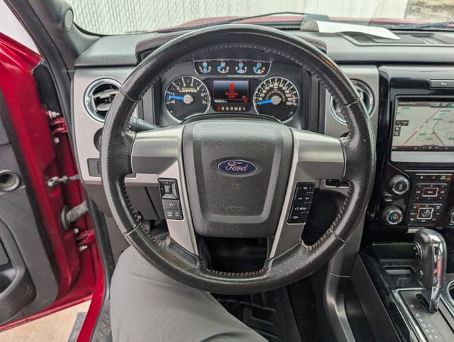 Used 2013 Ford F150 Limited image 15