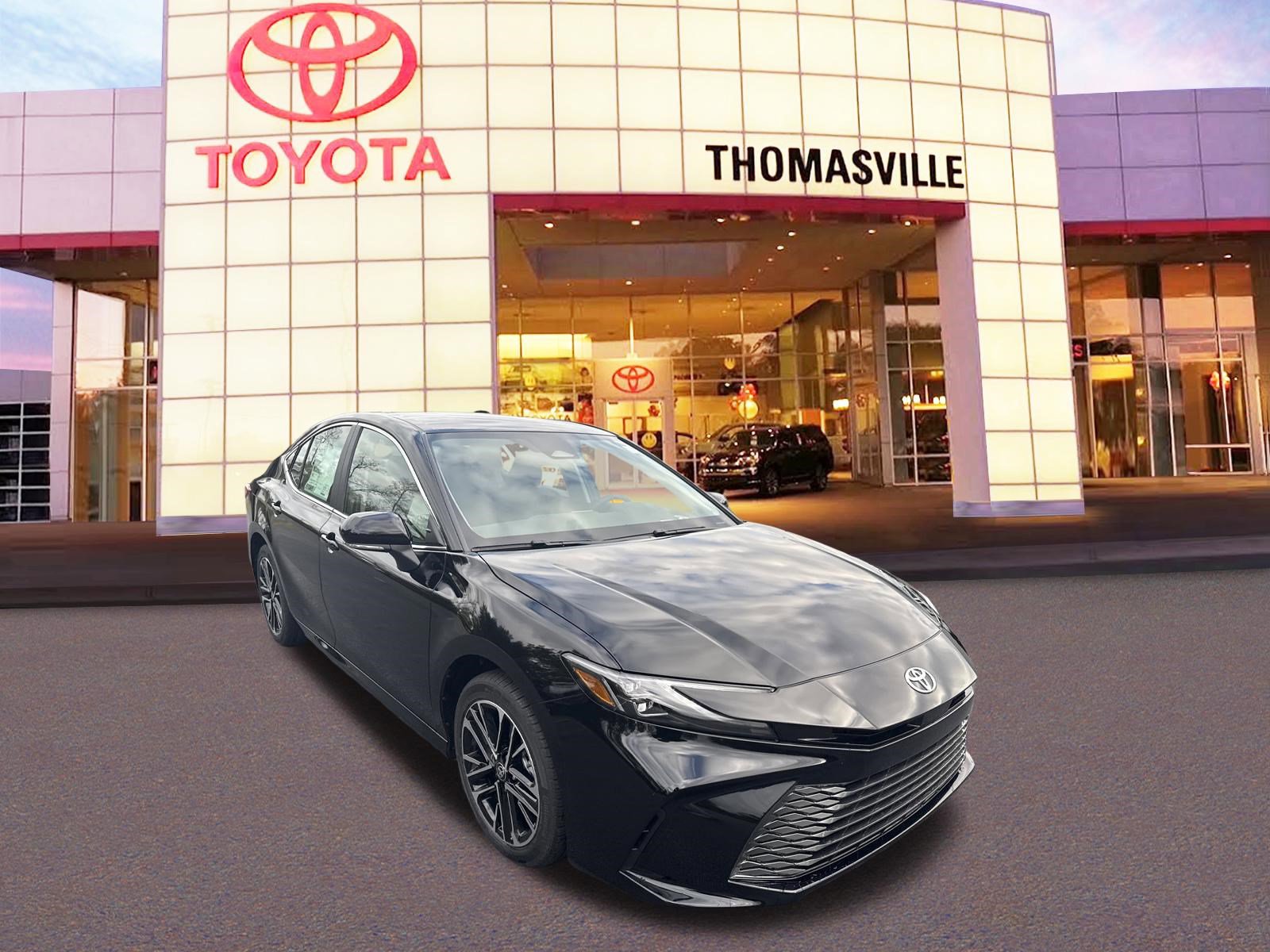 New 2026 Toyota Camry XLE image 3