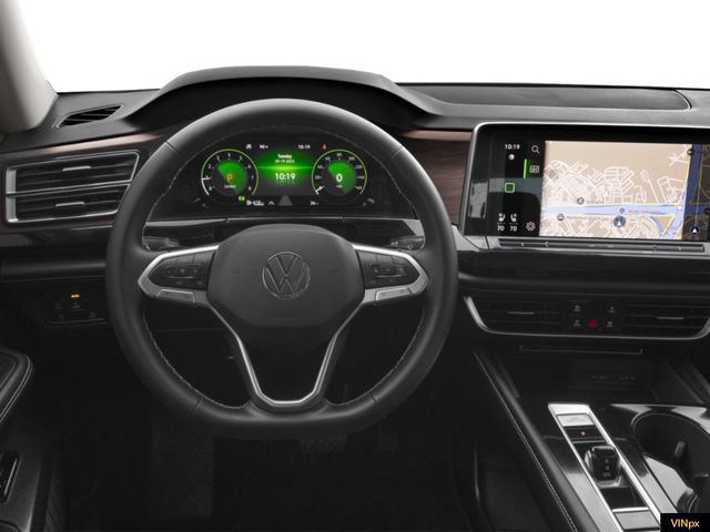 New 2026 Volkswagen Atlas SEL AWD/4WD image 8