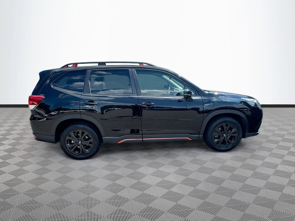 Certified 2023 Subaru Forester Sport AWD/4WD image 32