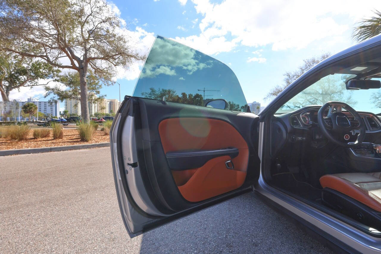 Used 2015 Dodge Challenger SRT Hellcat image 73