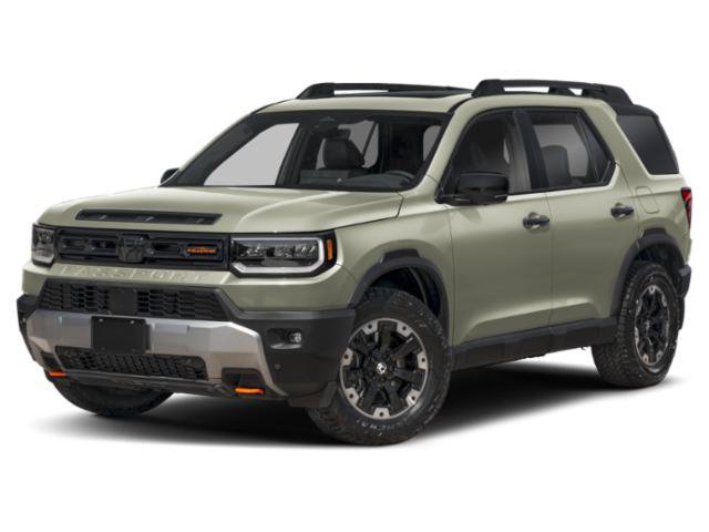 Certified 2026 Honda Passport TrailSport Elite