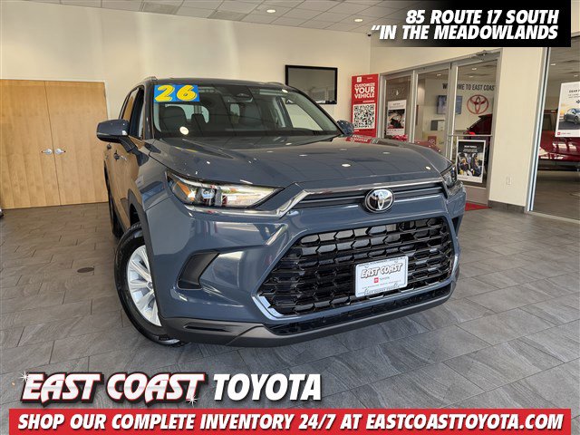 Certified 2026 Toyota Grand Highlander XLE image 1