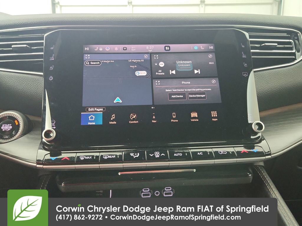 Certified 2024 Jeep Wagoneer Series III image 24