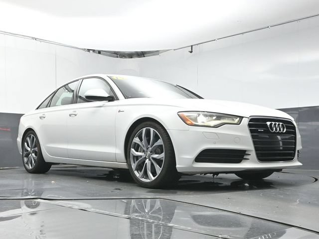 Used 2014 Audi A6 3.0T Premium Plus w/ 19" Sport Package AWD/4WD image 31