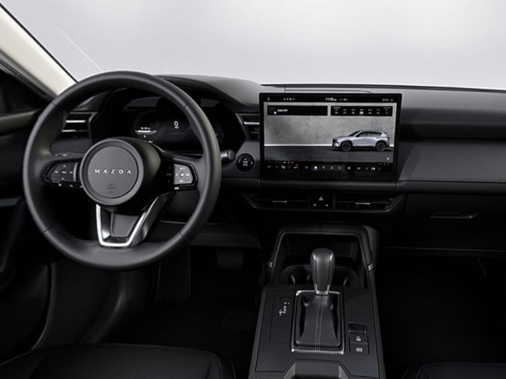 New 2026 MAZDA CX-5 Preferred AWD/4WD image 7