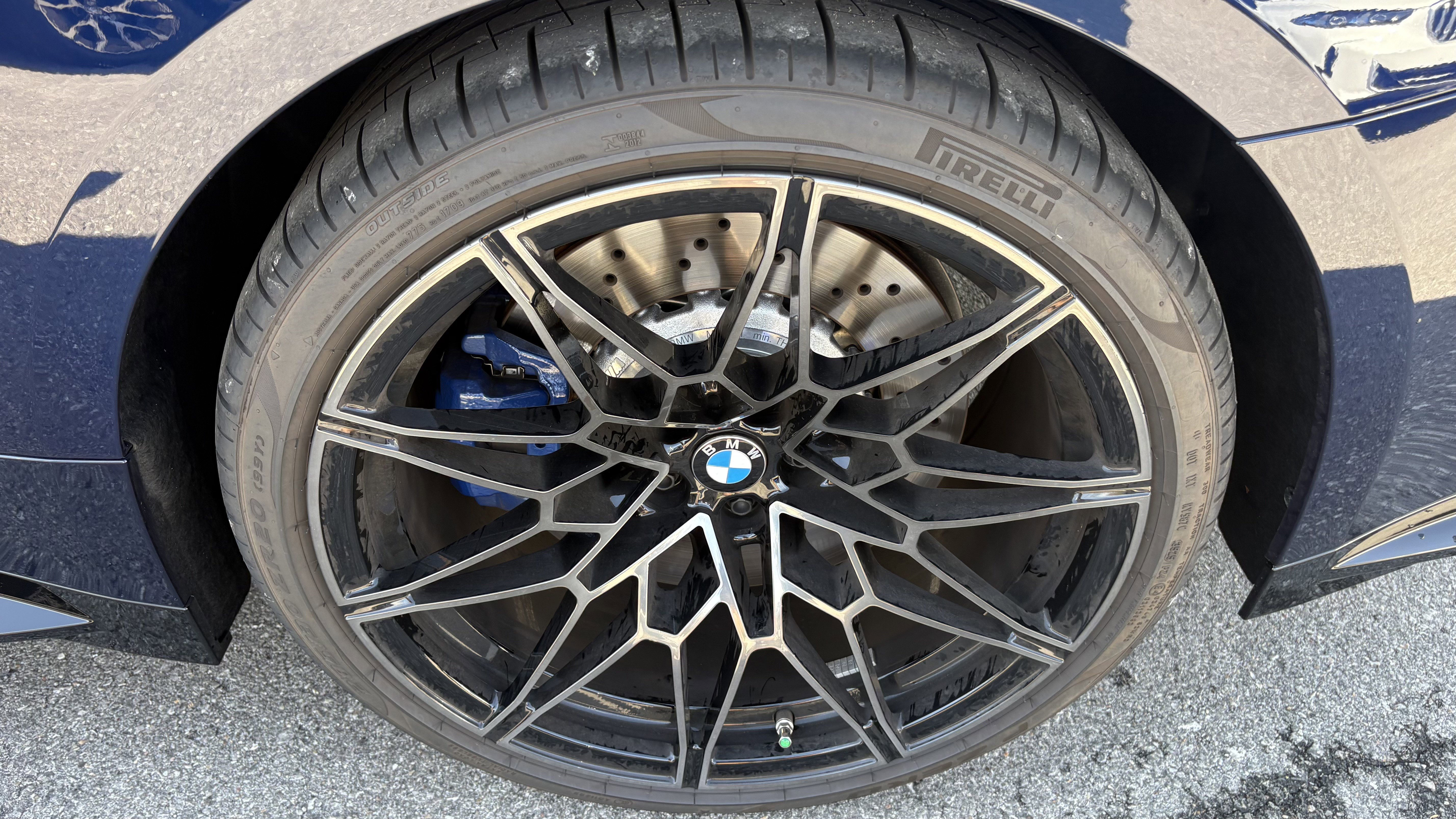 Used 2026 BMW M4 xDrive Competition image 13