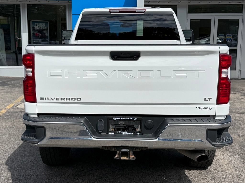 Used 2024 Chevrolet Silverado 2500 LT w/ Convenience Package AWD/4WD image 6