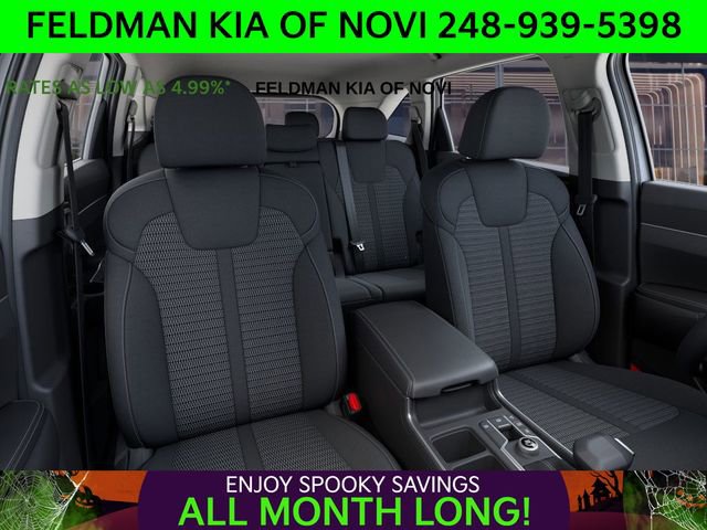 New 2025 Kia Sorento LX image 15