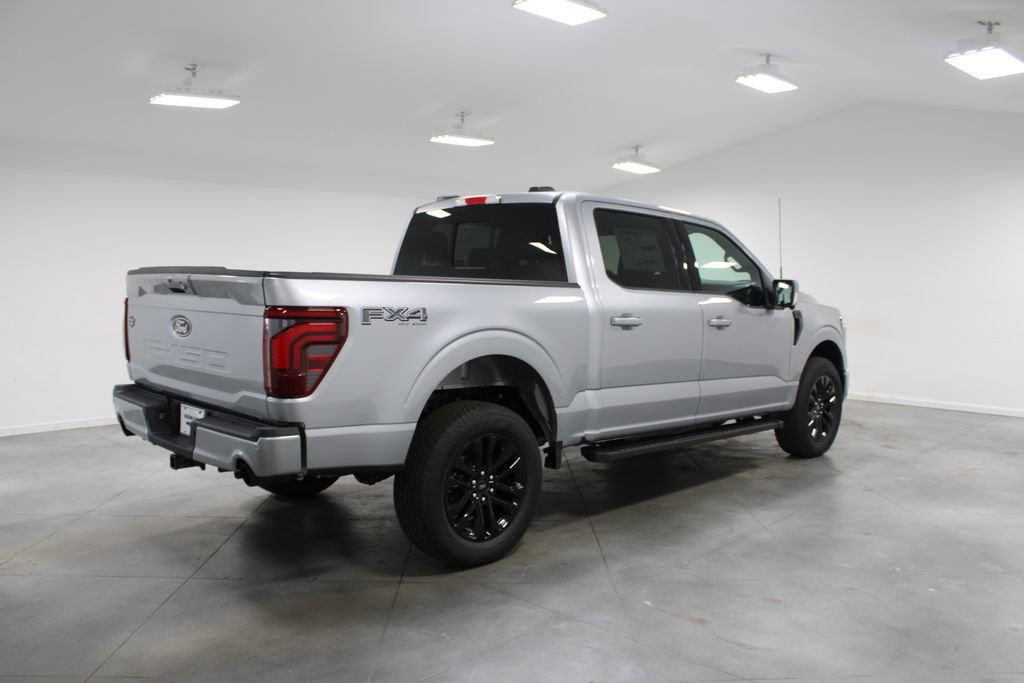 New 2025 Ford F150 Lariat w/ Equipment Group 501A Mid image 13