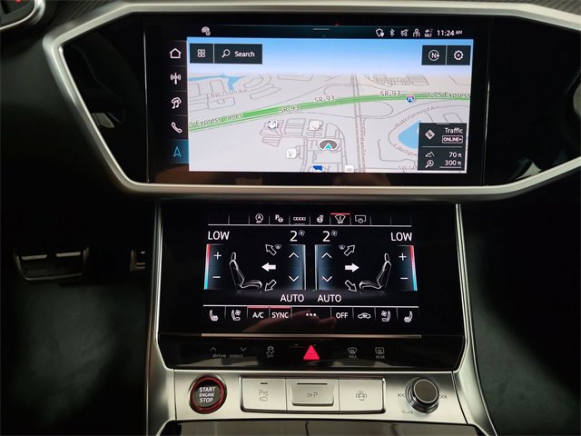 New 2026 Audi RS 6 performance image 17