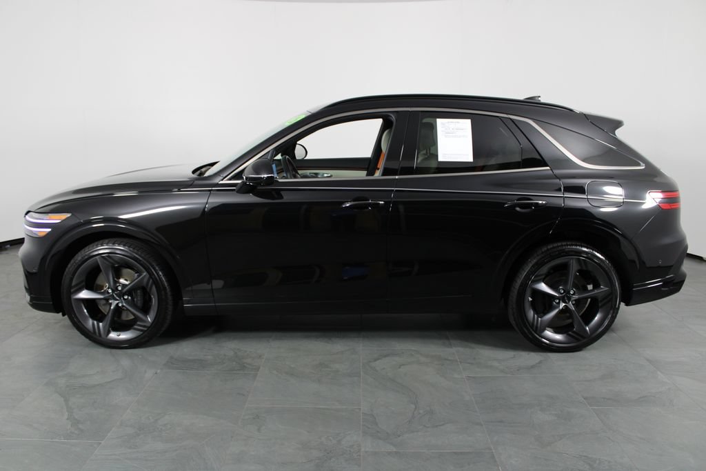 Used 2026 Genesis GV70 3.5T Sport Prestige AWD/4WD image 12