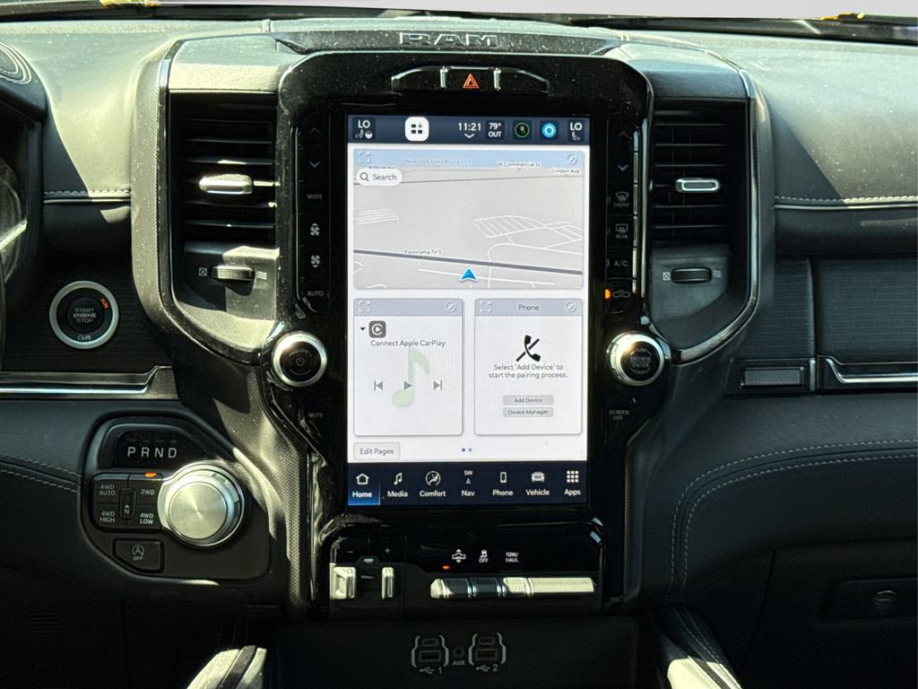 Used 2023 RAM 1500 Limited w/ Body Color Bumper Group image 20