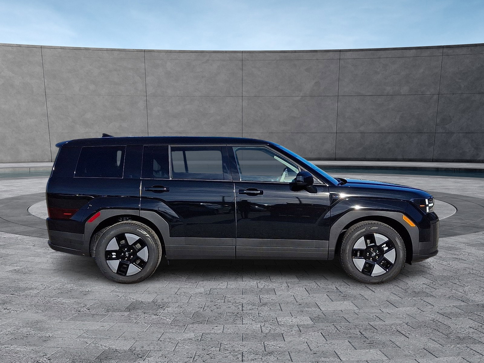 New 2026 Hyundai Santa Fe SE image 8