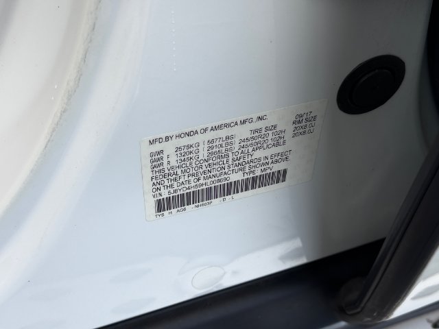 Used 2017 Acura MDX w/ Technology Package AWD/4WD image 21
