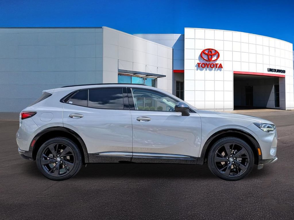 Used 2023 Buick Envision Preferred w/ Sport Touring Package AWD/4WD image 9