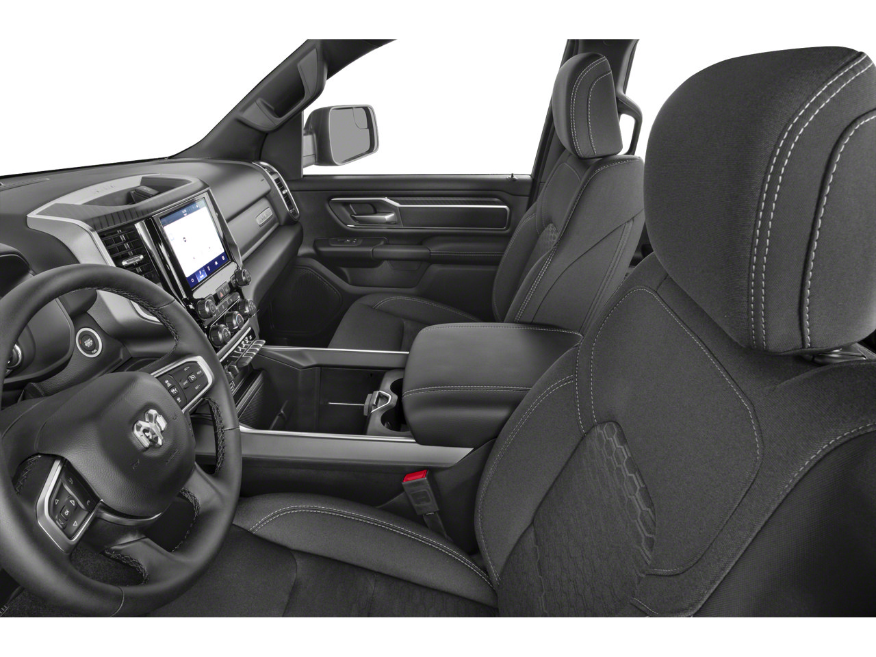New 2026 RAM 1500 Lone Star AWD/4WD image 29