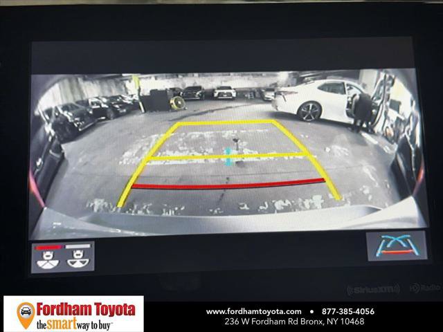 Certified 2024 Toyota Camry XSE FWD image 27