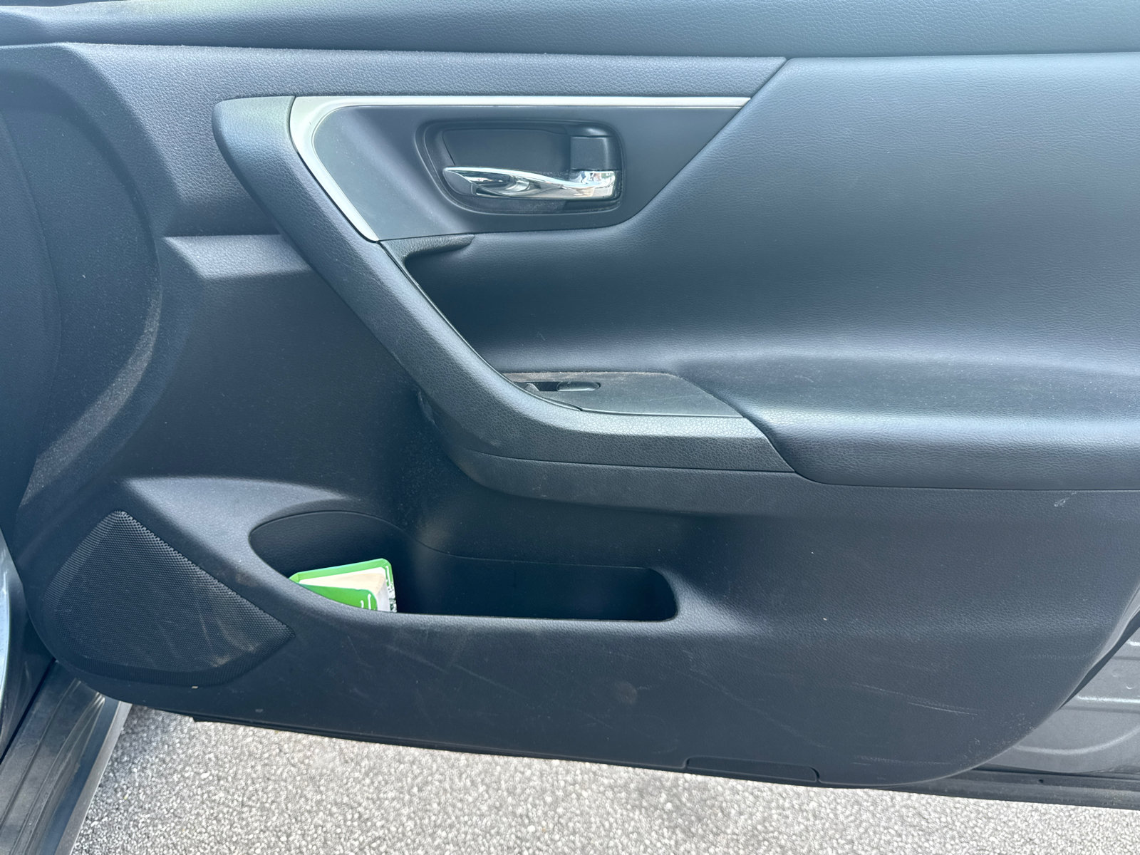 Used 2018 Nissan Altima 2.5 S w/ S Convenience Package FWD image 9
