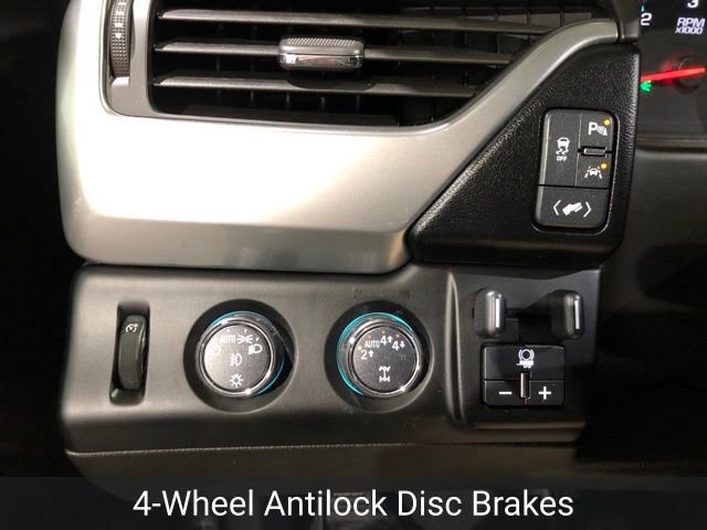 Certified 2019 Chevrolet Suburban LT AWD/4WD image 22
